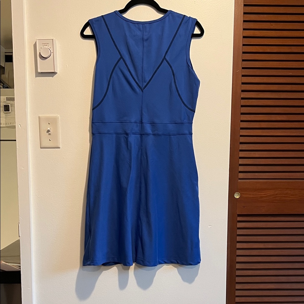 Title Nine Royal Blue Mini Dress - Picture 5 of 5